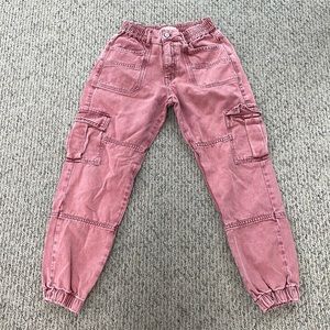 Free People Cargo Pants
